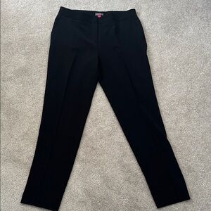 Vince Camuto Black Women's Trousers